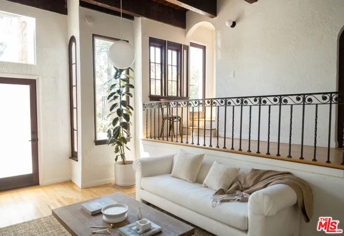 1327 Lilac Terrace, Los Angeles, California 90026