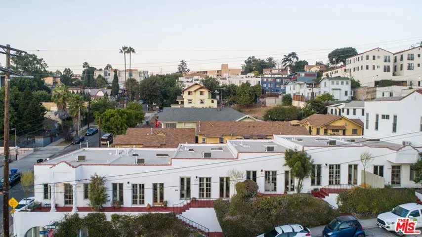 1327 Lilac Terrace, Los Angeles, California 90026