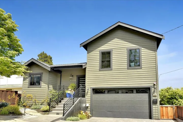 524 Klamath Street, Brisbane, California 94005