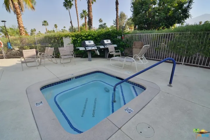 Perfectly maintained spa