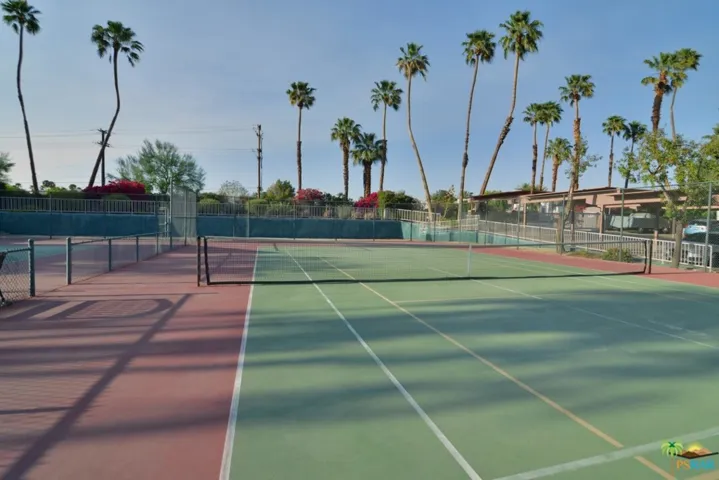 Pickle Ball and Tennis