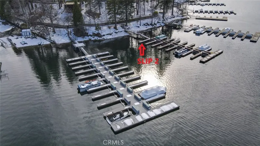 2 Lodge Dock 2 Slip 2, Lake Arrowhead, California 92352