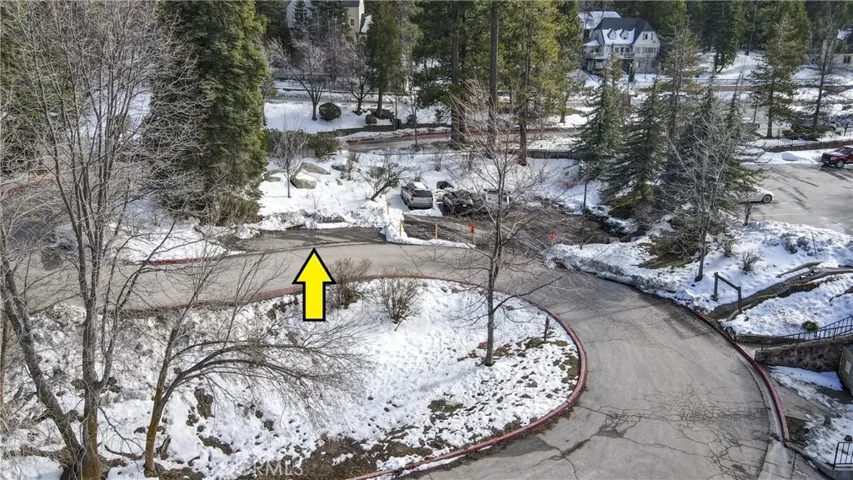 Additional Designated Lodge Dock Owner parking at beginning of Yacht Club Drive.
