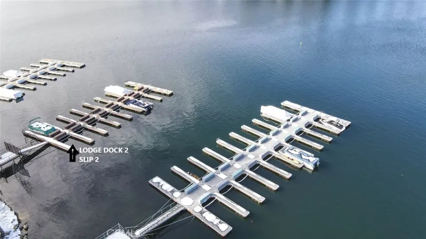 2 Lodge Dock 2 Slip 2, Lake Arrowhead, California 92352