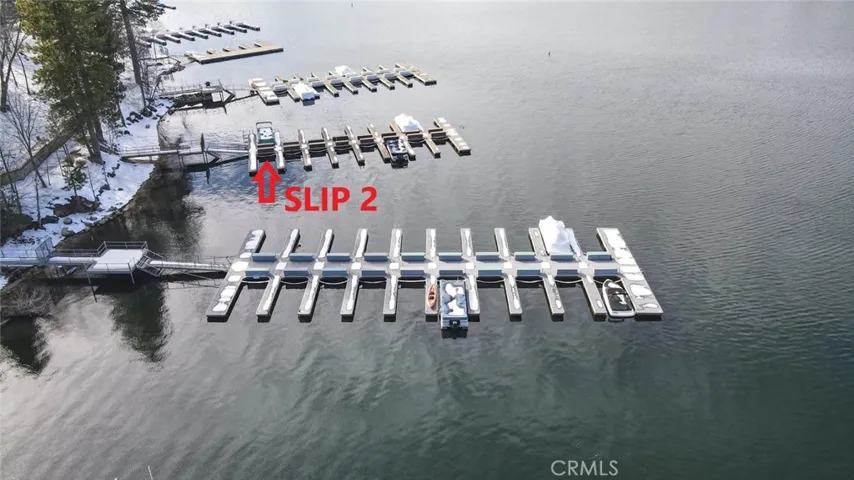 2 Lodge Dock 2 Slip 2, Lake Arrowhead, California 92352