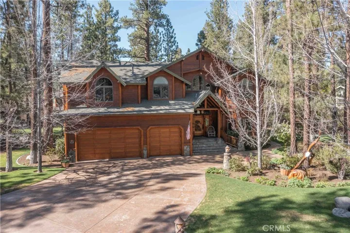 41470 Stonebridge Road, Big Bear, California 92315