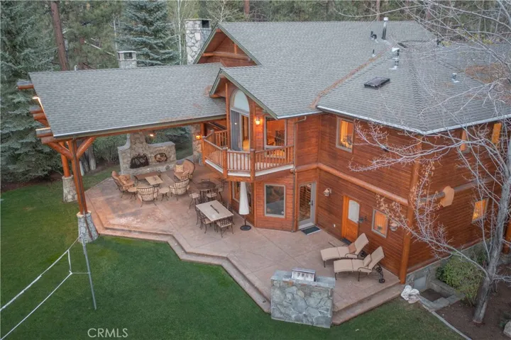 41470 Stonebridge Road, Big Bear, California 92315