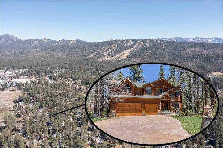 41470 Stonebridge Road, Big Bear, California 92315