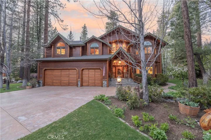 41470 Stonebridge Road, Big Bear, California 92315