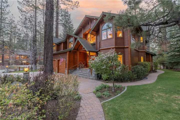 41470 Stonebridge Road, Big Bear, California 92315