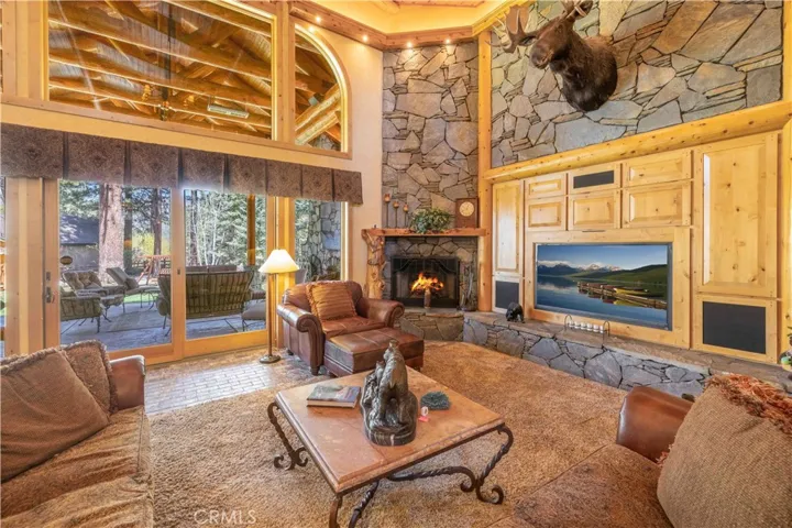 41470 Stonebridge Road, Big Bear, California 92315