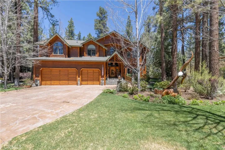 41470 Stonebridge Road, Big Bear, California 92315