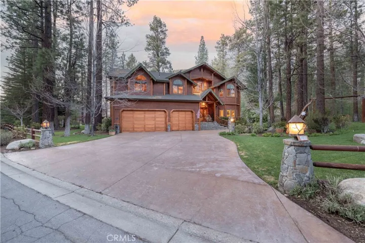 41470 Stonebridge Road, Big Bear, California 92315