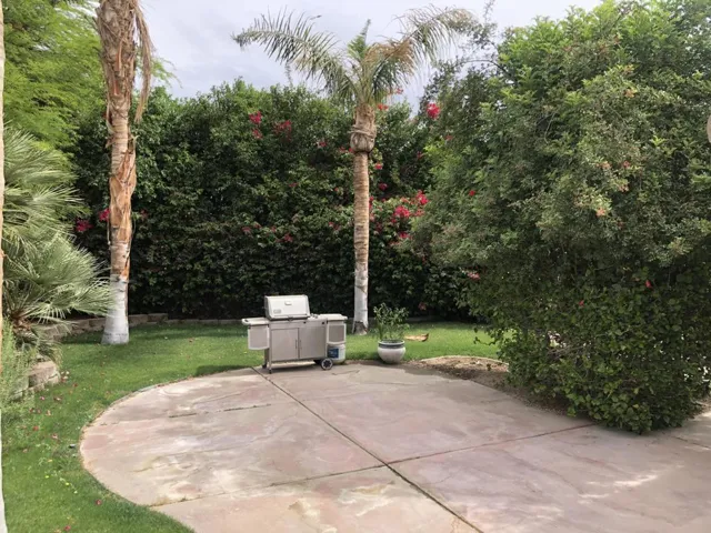 BBQ Area