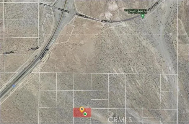 0 Outlet Center Rd Area South, Barstow, California 92311