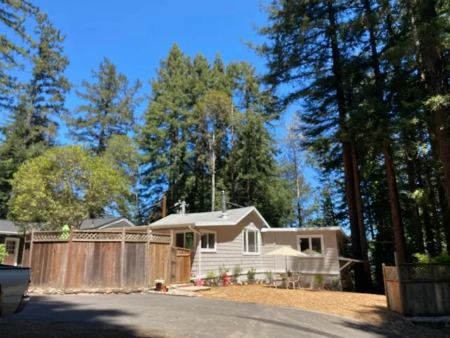 964 Scenic Way, Ben Lomond, California 95005