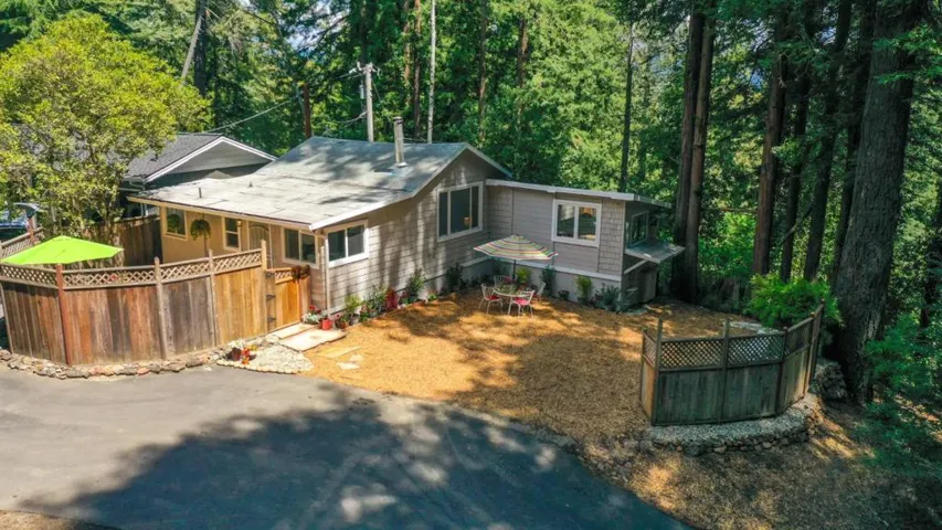 964 Scenic Way, Ben Lomond, California 95005
