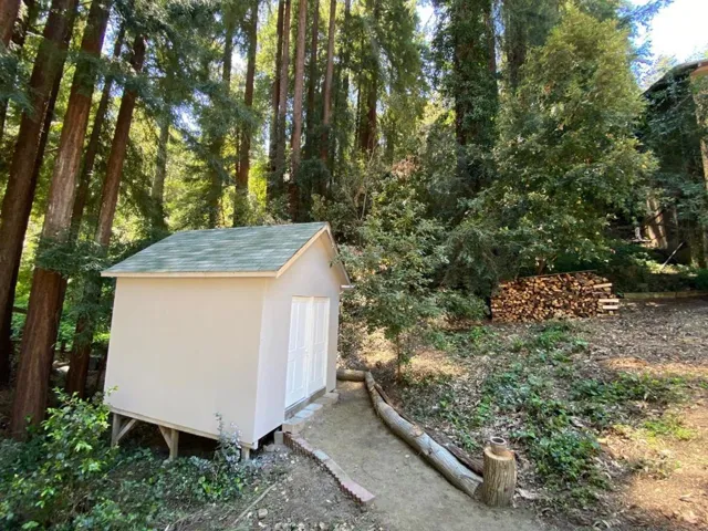 964 Scenic Way, Ben Lomond, California 95005