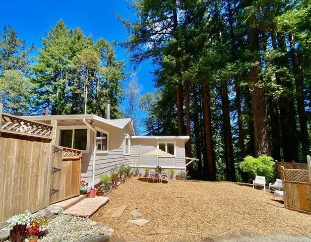 964 Scenic Way, Ben Lomond, California 95005