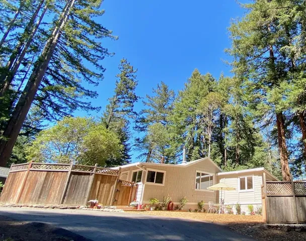 964 Scenic Way, Ben Lomond, California 95005