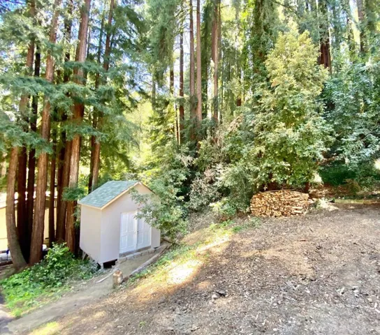 964 Scenic Way, Ben Lomond, California 95005