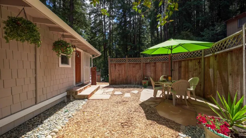 964 Scenic Way, Ben Lomond, California 95005