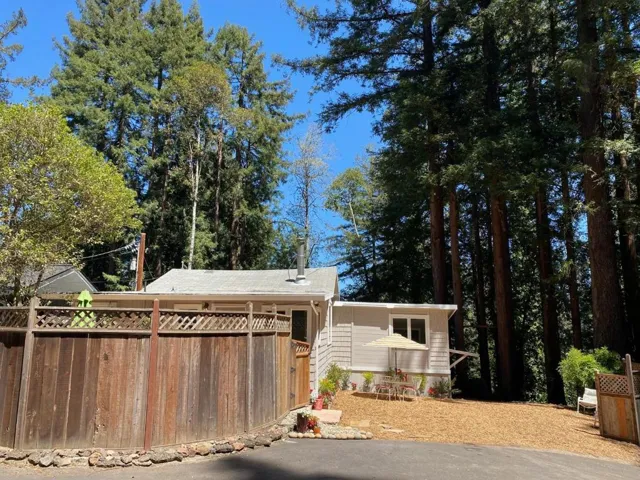964 Scenic Way, Ben Lomond, California 95005