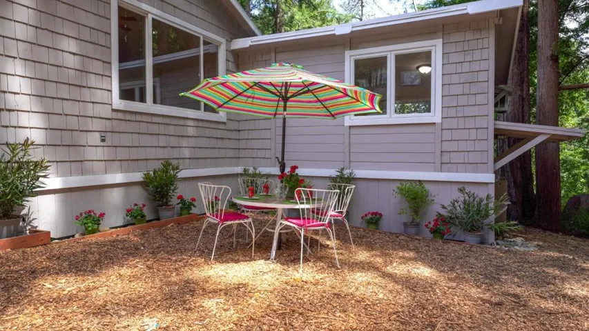 964 Scenic Way, Ben Lomond, California 95005