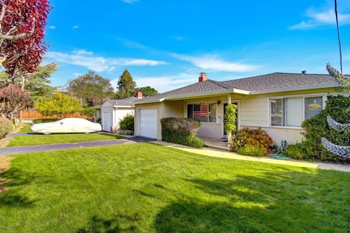 980 Lucky Avenue, Menlo Park, California 94025