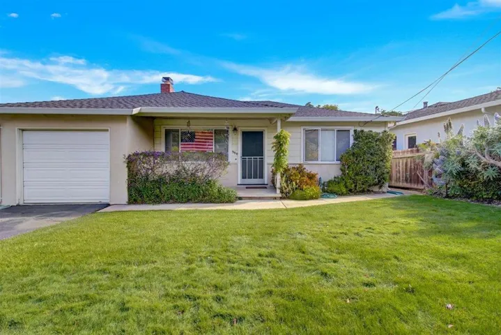 980 Lucky Avenue, Menlo Park, California 94025