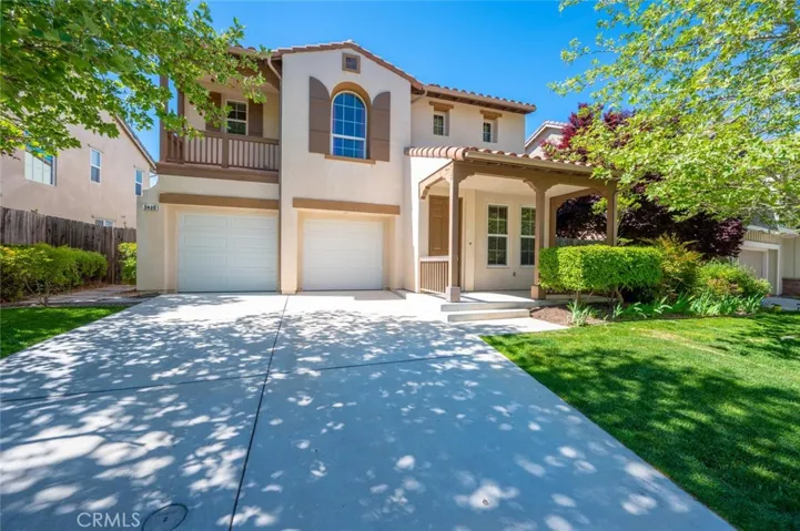 9430 Calle Milano, Atascadero, California 93422