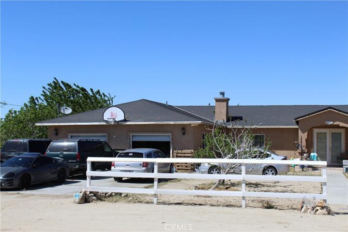 9453 E Avenue T10, Littlerock, California 93543