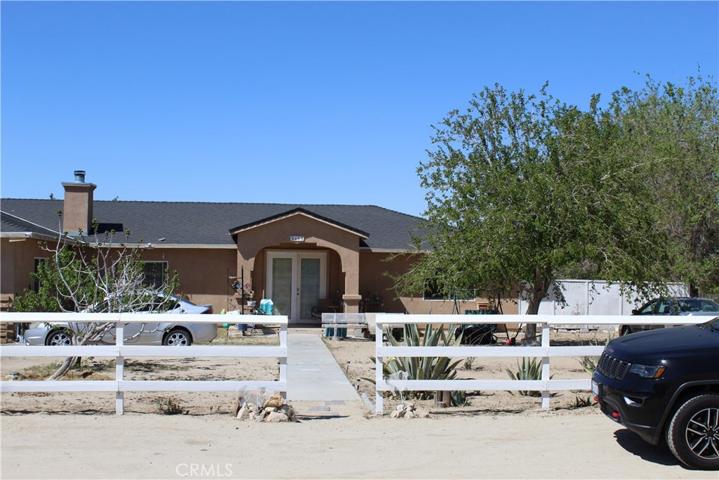 9453 E Avenue T10, Littlerock, California 93543