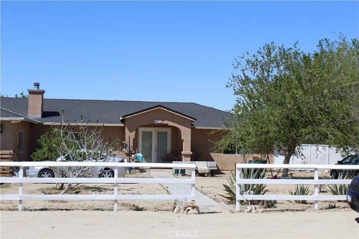 9453 E Avenue T10, Littlerock, California 93543