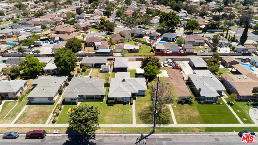 2320 N Bullis Road, Compton, California 90221