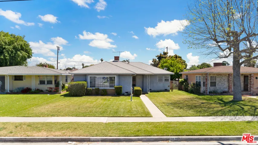 2320 N Bullis Road, Compton, California 90221