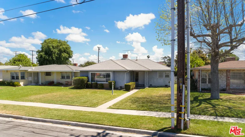 2320 N Bullis Road, Compton, California 90221