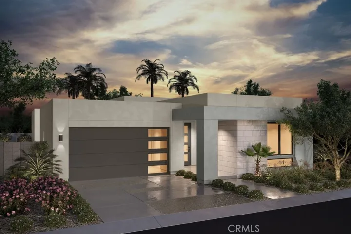 Plan 2 BR "alternative" - this is not the subject elevation, but can be purchased on another lot.