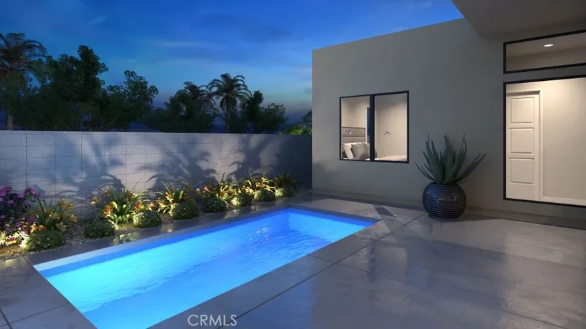 Model Home Rendering
