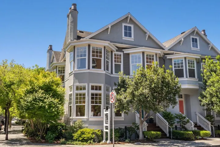 903 W Dana Street, Mountain View, California 94041