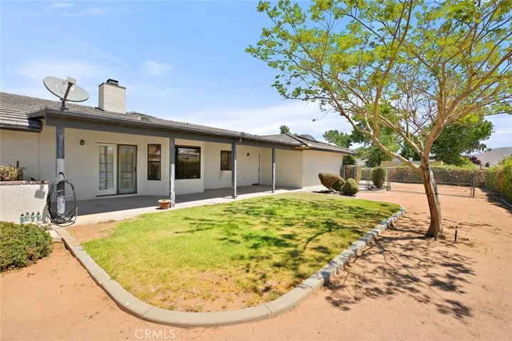 18221 Fairburn Street, Hesperia, California 92345
