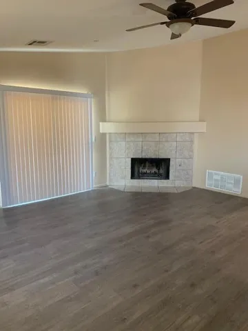 8th Fireplace