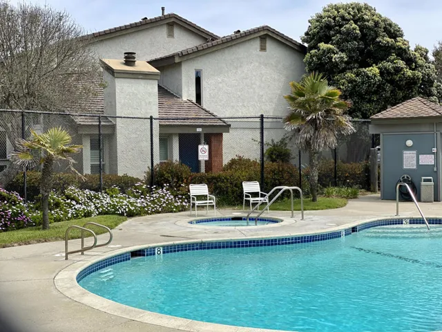 Nearest pool