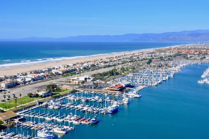 Channel Islands Harbor