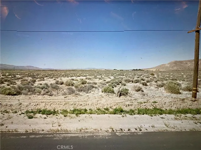 0 Edwards Avenue, Rosamond, California 93560