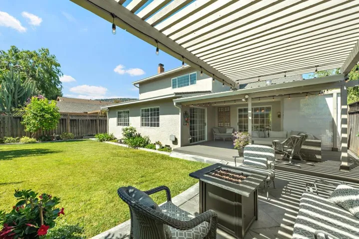 6218 Woosley Drive, San Jose, California 95123