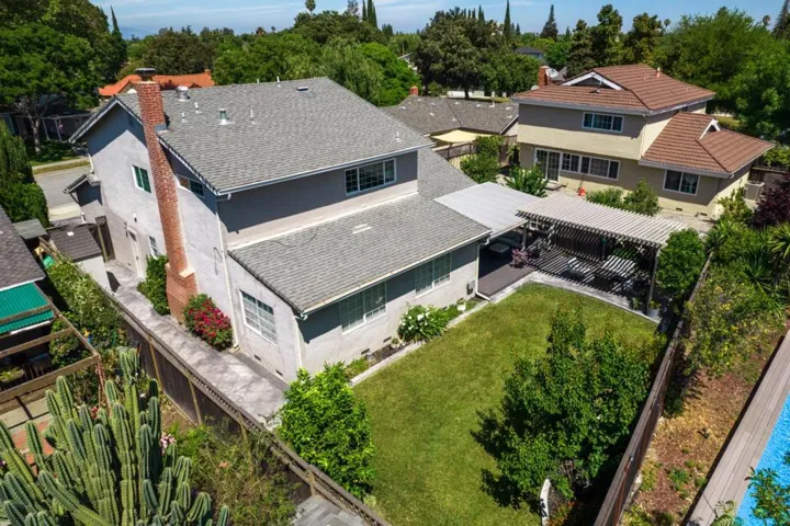 6218 Woosley Drive, San Jose, California 95123