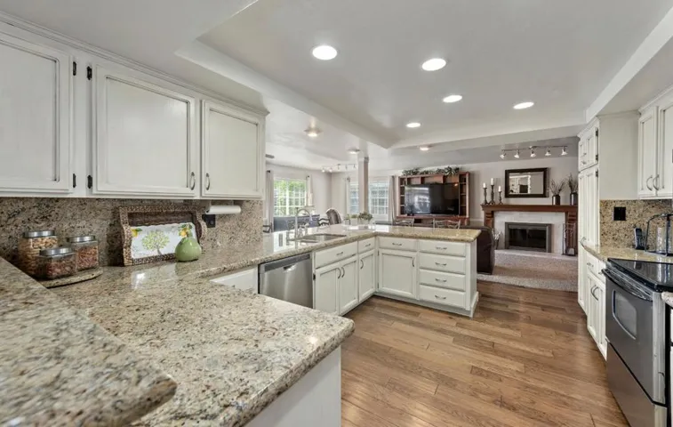 6218 Woosley Drive, San Jose, California 95123