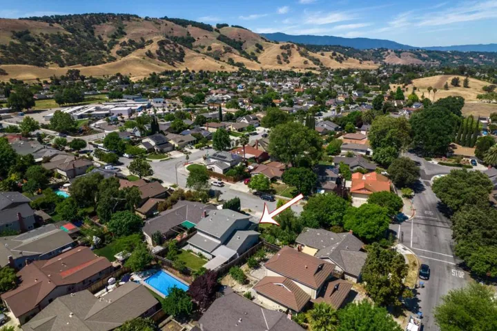 6218 Woosley Drive, San Jose, California 95123