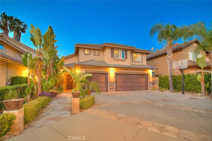 16438 Cyan Court, Chino Hills, California 91709